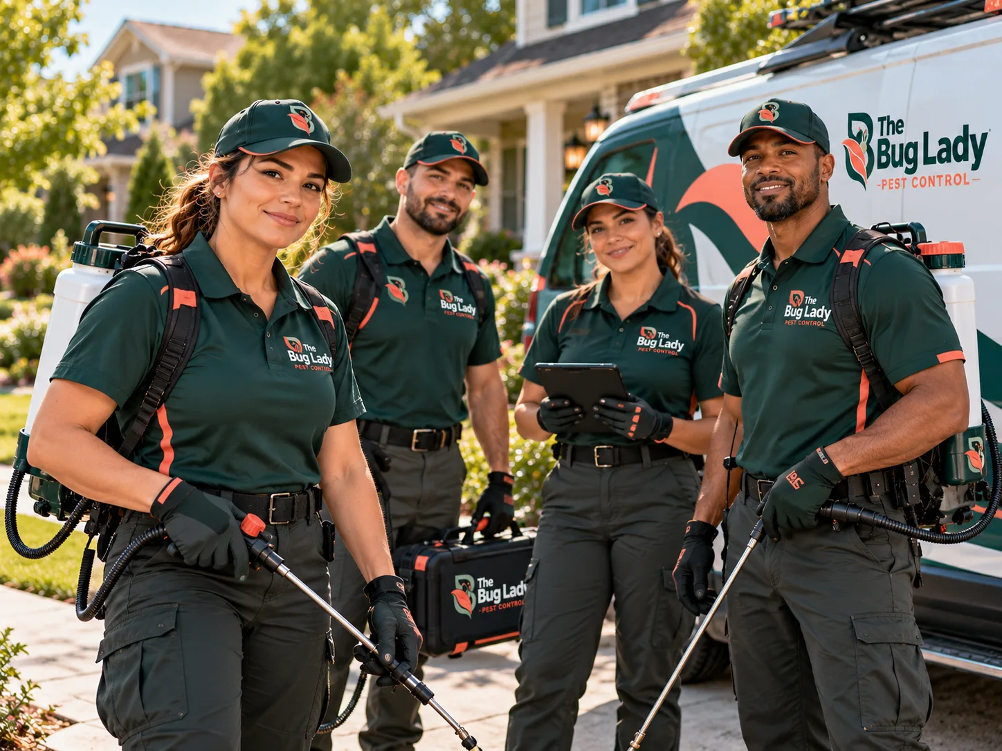 Pest Control in Pine Hill, AL near me