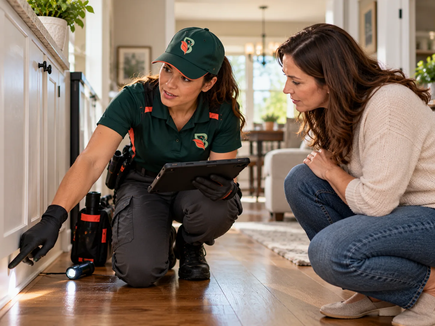 Pest Control Pine Hill, AL FAQs